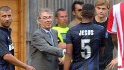 Juan: “Il tuo nome scolpito nella pietra del calcio, come tuo padre. Auguri Moratti”