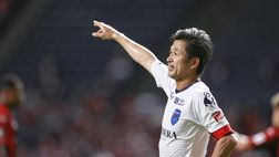 Giappone, Miura ancora in campo a 53 anni: il grande dilemma, “Come sopravvivere dopo il calcio?”