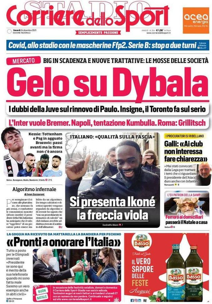 Prima Pagina