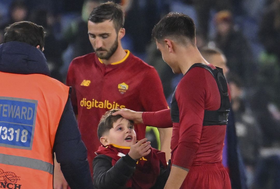 Roma-Genoa 1-0 – FOTO GALLERY - immagine 94