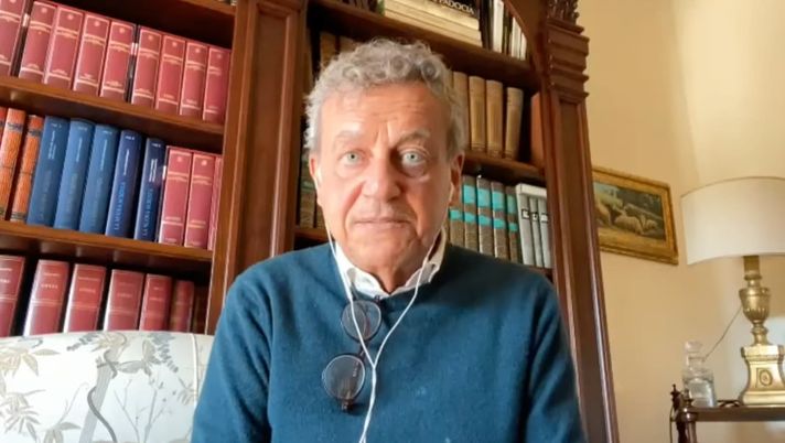 Inter, Sabatini: “Hakimi? Se ce l’ha fatta con Lukaku… E ho un’impressione su Dumfries” - immagine 1