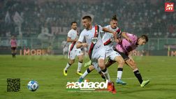Cagliari-Genoa 0-0, pari tra Ranieri e Gilardino: equilibrio totale all’Unipol Domus