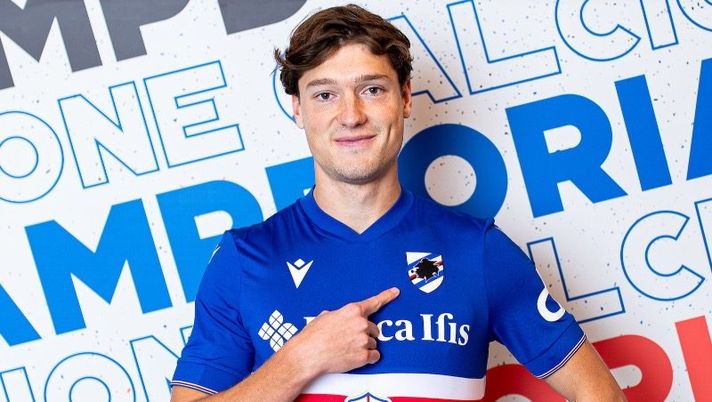UFFICIALE – Lammers è un giocatore della Sampdoria: il comunicato e l’annuncio sui social UFFICIALE – Lammers è un giocatore della Sampdoria: il comunicato e l’annuncio sui social - immagine 1