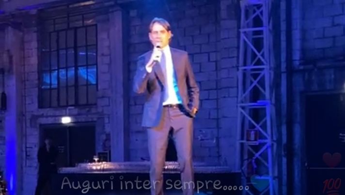 Inter, festa in stile Broadway. 500 invitati, catering d’eccezione: tutto il mondo nerazzurro - immagine 1