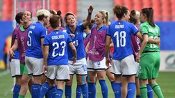 Italia Femminile, otto le calciatrici viola convocate dalla Bertolini