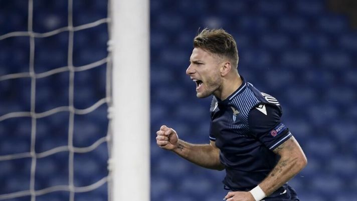 Immobile: “Stavo bene e non potevo giocare, rabbia doppia! Quando è arrivato Ronaldo…” - immagine 1