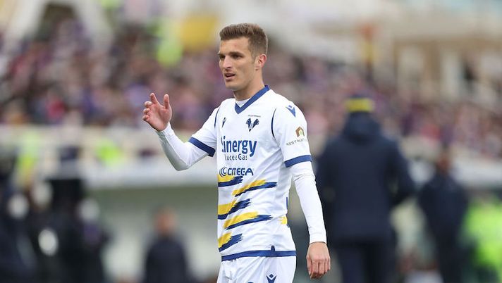 Lazovic, Lasagna, Depaoli, Dawidowicz: chi recupera e chi no nel Verona - immagine 1