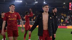 Vince la Roma, Dybala esulta e i tifosi della Juve lo attaccano. “Difficile anche per me”