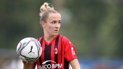 Milan femminile, ecco un recupero importante per Ganz in vista del derby
