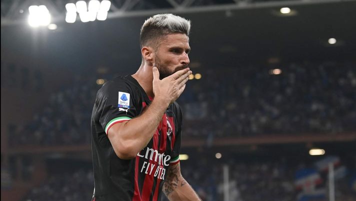 (Getty Images) Giroud