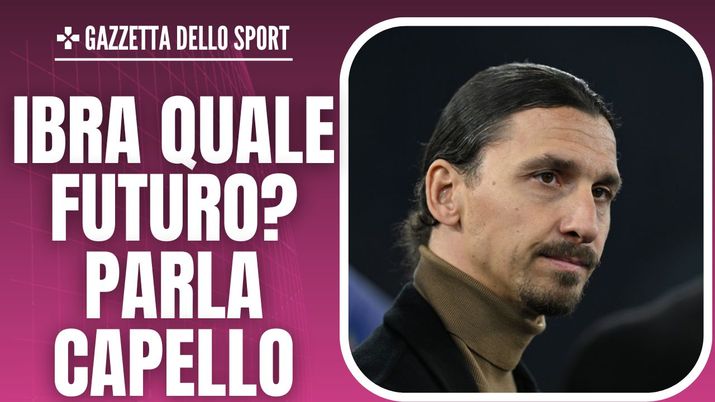 Zlatan Ibrahimovic (consulente RedBird per AC Milan) sarà incisivo nelle scelte per allenatore e calciomercato. Capello | Milan News (Getty Images) Zlatan Ibrahimovic RedBird AC Milan Capello