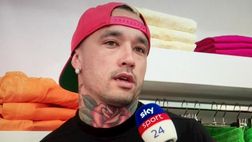 Nainggolan: “Via dall’Inter? Sarebbe strano partire dopo un anno. Conte? Dicono sia tosto”