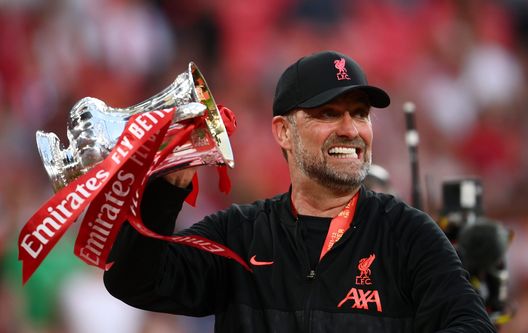 Liverpool Klopp (getty images) Liverpool Klopp