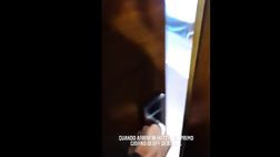 VIDEO / Tamberi torna in stanza e… la sorpresa è tutta da ridere