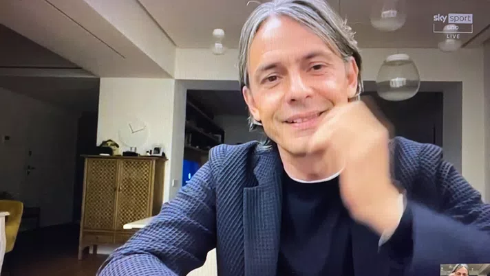 F. Inzaghi: “Mio fratello ha preso l’Inter che vendeva. Non piace perché alza poco la voce” - immagine 1