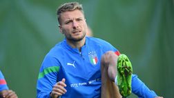 Italia, Immobile salta l’Inghilterra. Sky: “Ecco il motivo del forfait a sorpresa”