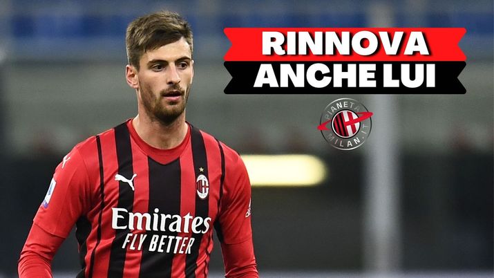 Matteo Gabbia AC Milan Calciomercato Milan