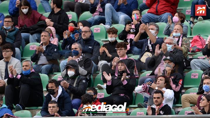 Turris-Palermo, in vendita i biglietti per il settore ospiti: info e prezzi - immagine 1