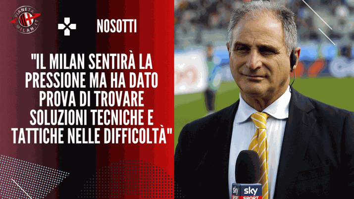 Marco Nosotti, giornalista (getty images)