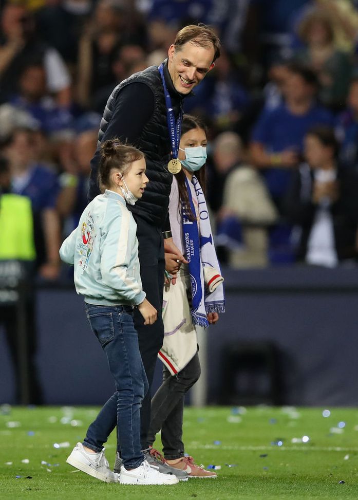 (Photo by Chris Lee - Chelsea FC/Chelsea FC via Getty Images) (Photo by Chris Lee - Chelsea FC/Chelsea FC via Getty Images)