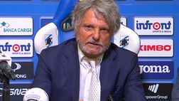 Serie A, Ferrero: “Noi e la Fiorentina non giochiamo. E così il Genoa quindi neanche il Milan”