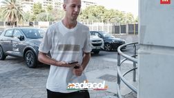 Palermo, migliorano Segre e Floriano. Contro il Pisa l’unico indisponibile è Sala