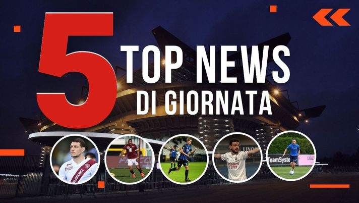Top news Milan 12 giugno 2022
