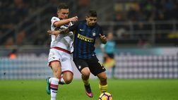 L’Inter si affida a Banega: Pioli punta di lui per innescare l’attacco!
