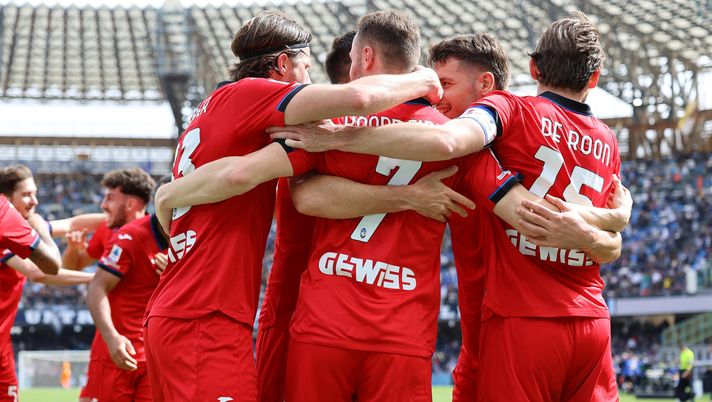 Qui Atalanta: in 2000 a Zingonia per l’allenamento aperto dell’antivigilia - immagine 1