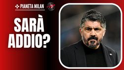 Ex Milan, Gattuso a un passo dall’esonero: “Abbiamo toccato il fondo”