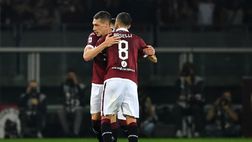 Serie A, doppio Belotti e il Torino stende il Milan: rossoneri a -9 dall’Inter