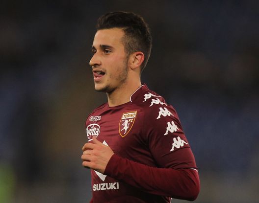 ROME, ITALY - DECEMBER 11: Alejandro Berenguer of Torino FC celebrates after scoring the opening goal during the Serie A match between SS Lazio and Torino FC at Stadio Olimpico on December 11, 2017 in Rome, Italy. (Photo by Paolo Bruno/Getty Images) ROME, ITALY - DECEMBER 11: Alejandro Berenguer of Torino FC celebrates after scoring the opening goal during the Serie A match between SS Lazio and Torino FC at Stadio Olimpico on December 11, 2017 in Rome, Italy. (Photo by Paolo Bruno/Getty Images)