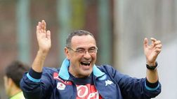 REDAZIONE – .
Maurizio Sarri in conferenza, a chi gli ha chiesto del rigo
