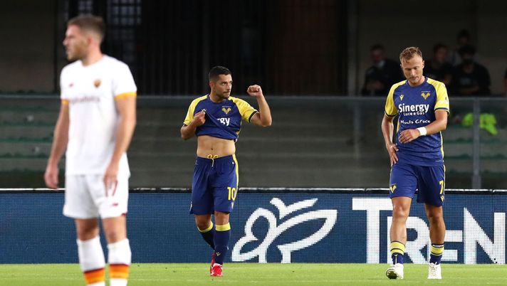 Getty Images Caprari: “A Roma non ho avuto pazienza, Luis Enrique voleva che aspettassi” - immagine 1