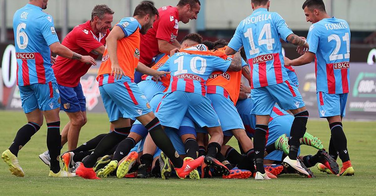 CataniaMessina 31, gli highlights della gara ITA Sport Press