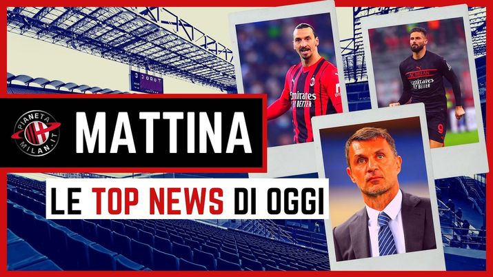 AC Milan News 13 dicembre 2021