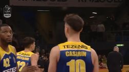 Basket, Pesaro-Verona, gli highlights