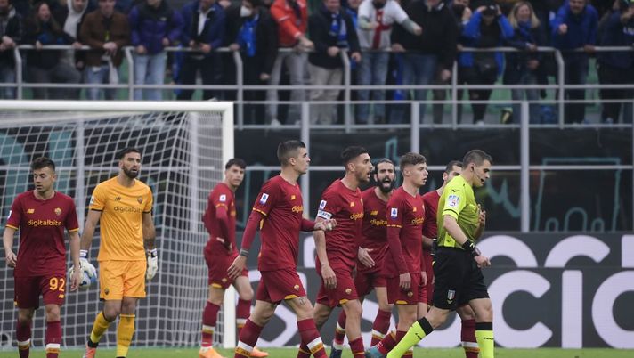 Getty Images CorSport su Sozza: “Voto 7, partita perfetta ma ci sono due macchioline” - immagine 1