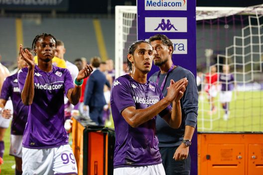 GERMOGLI PH: 18 AGOSTO 2022 FIRENZE STADIO ARTEMIO FRANCHI CONFERENCE LEAUGUE FIORENTINA VS TWENTE NELLA FOTO MALEH Tre partite in sette giorni, solo in due sempre in campo dal 1′- immagine 2