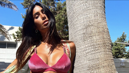 Federica Nargi, il bikini è da urlo! Gita in gommone con Matri, amici e… paella