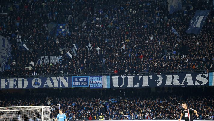 Napoli Atalanta