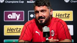 Gattuso: “Higuain tra i top 10 al mondo”