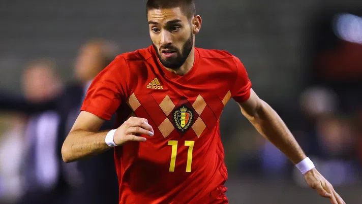 Yannick Ferreira Carrasco (credits: GETTY Images)