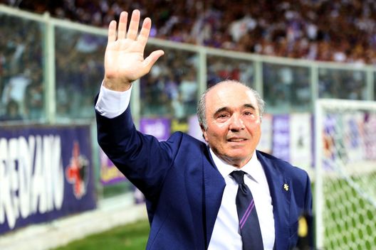 Fiorentina Commisso (getty images) Fiorentina Commisso