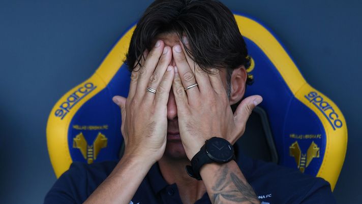 GETTY IMAGES Verona, Cioffi sempre più in bilico, nelle prossime ore la decisione - immagine 1