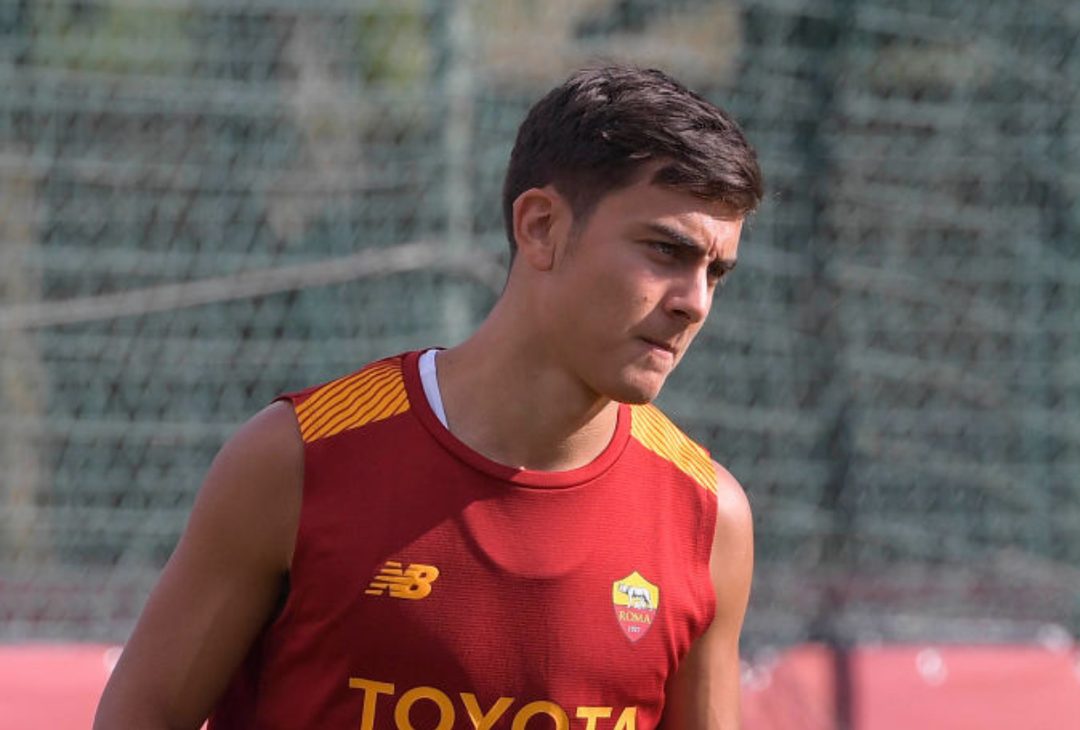 La Roma si allena a Trigoria in vista dell’Udinese – FOTO GALLERY - immagine 29