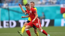 Nations League, Lobotka e Zielinski in campo (quasi) per 90′ ma entrambi sconfitti
