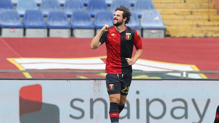 Mattia Destro (Photo by Gabriele Maltinti/Getty Images) Mattia Destro (Photo by Gabriele Maltinti/Getty Images)