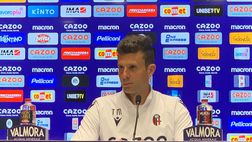 Thiago Motta: “Lucumi non ci sarà, Zirkzee disputa i minuti che merita”