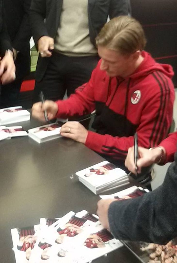 Ignazio Abate, terzino del Milan